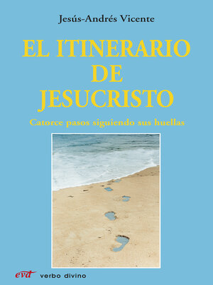 cover image of El itinerario de Jesucristo